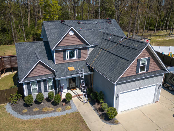 Best Green or Eco-Friendly Roofing Solutions  in Beechwood, MI